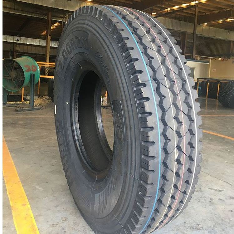 Wholesale truck Tyre SUPERHAWK HK887 12 00R20 high wear-resistance Radial Truck Tires Suitable for truck and heavy-duty