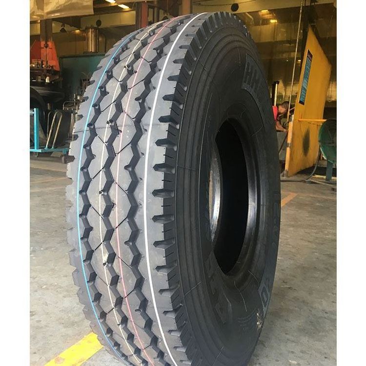 Wholesale truck Tyre SUPERHAWK HK887 12 00R20 high wear-resistance Radial Truck Tires Suitable for truck and heavy-duty