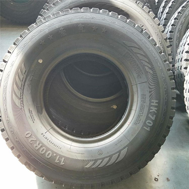 Trailer tyres  HAWKWAY 385/65R22.5 tubeless truck tires TRUCK TYRES Popular pattern all over the world