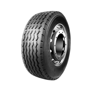 Trailer tyres  HAWKWAY 385/65R22.5 tubeless truck tires TRUCK TYRES Popular pattern all over the world