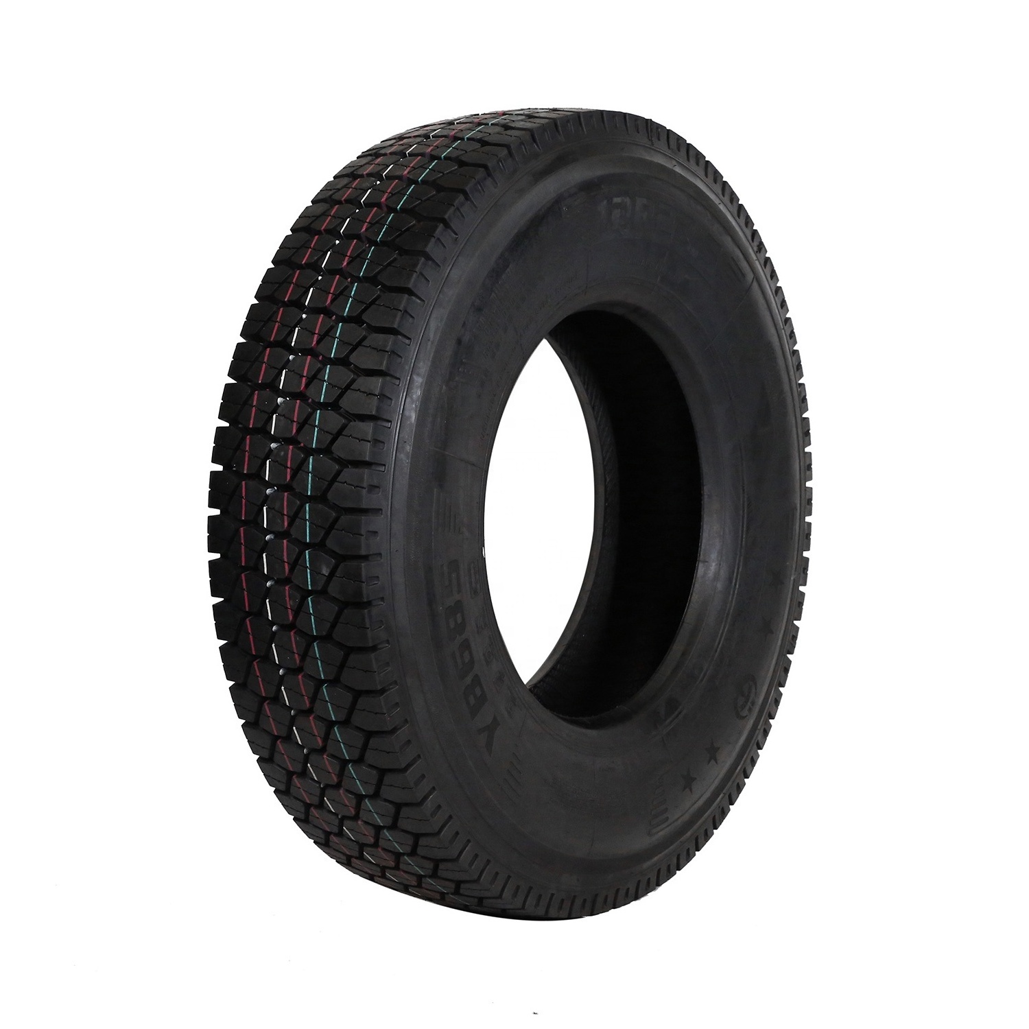 Wholesale 11R22.5 12R22.5 295/80R22.5 215/75R17.5 255/70R22.5 235/75R17.5 R17.5 R22.5 TRUCK BUS TIRES