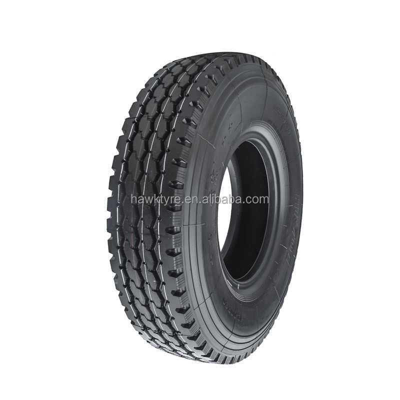 Manufacturer truck tires 9.00R20 10.00R20 11.00R20 12.00R20 12.00R24 mixed road all-position inner tube truck tires