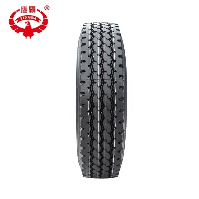 Tubeless chinese truck tyres 295/80R22.5 12R22.5 315/80R22.5 13R22.5 all-position mixed Road heavy truck tires