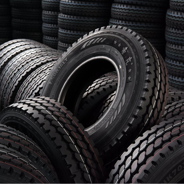 Commercial  truck tires wholesale 6.50R16LT 7.00R16LT 8.25R16LT 8.25R20LT durable radial light truck tires