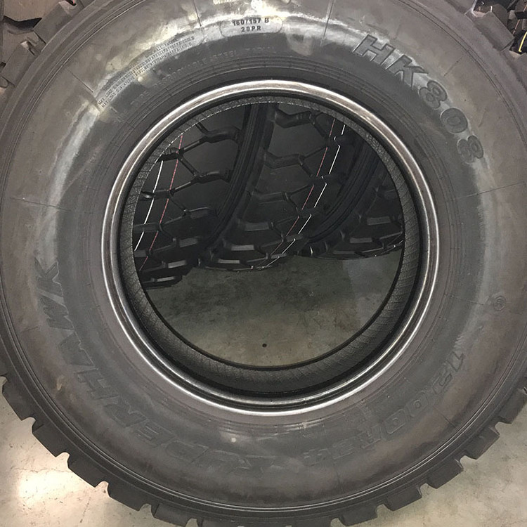 HAWKWAY hot size all position dump truck tyres 12.00R20 radial tube heavy duty truck tyres for sale