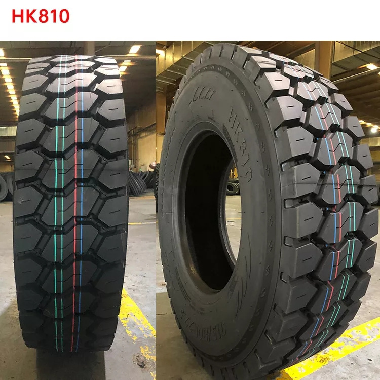 Professional Tire Natural rubber MARVEMAX made in China 13r22.5 315/80r22.5 Radial OFF THE ROAD truck tire