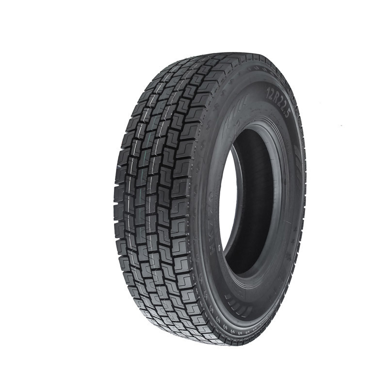 Chinese truck tires popular brand Hawkway llantas 315/80 R22.5 Drive Steer Trailer Truck Tyres for sale