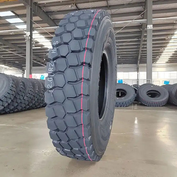 Chinese MARVEMAX  Radial Truck Tyre 11.00R20 12.00R20 TT MX952 TT/TL Commercial Truck Tire