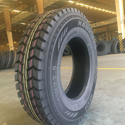 SUPERHAWK / HAWKWAY China Tubeless Tyre Manufacturer High Quality Radial Truck Tire 11r22.5 18PR OFF THE ROAD tyre