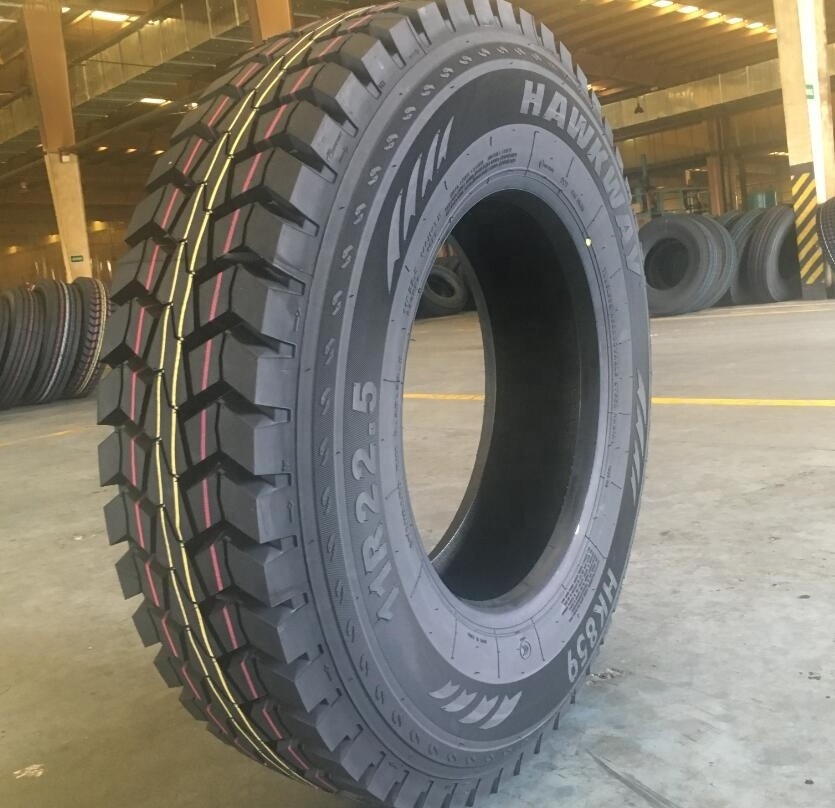 SUPERHAWK HAWKWAY radial llantas truck tire 315/80R22.5 12R22.5 TBR 12.00R20 driving truck tyre