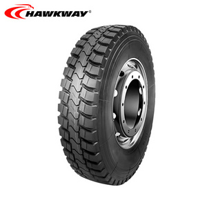 TOP QUALITY TYRES Hawkway  295 315/80R22.5 truck tyres 12.00r20 Radial truck tire TBR Truck Good performance