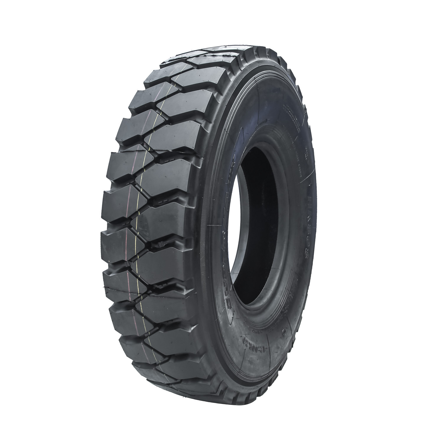 Chinese Cheap tyres factory 12.00R20 llantas heavy duty load mining tube truck tire