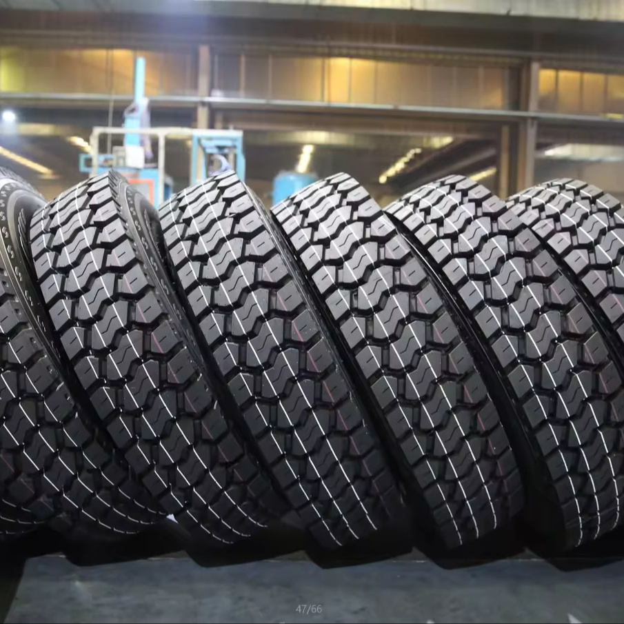 Heavy Loader truck tires 295/80R22.5 315/80R22.5 off the road tires TBR truck radial tires 295 80r22.5 315 80r22.5