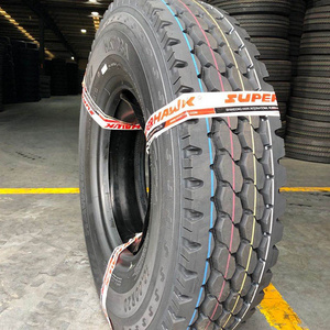 SUPERHAWK / HAWKWAY New Radial Commercial Truck Tyres 275/70R22.5 10.00R20 Truck Tires for sale