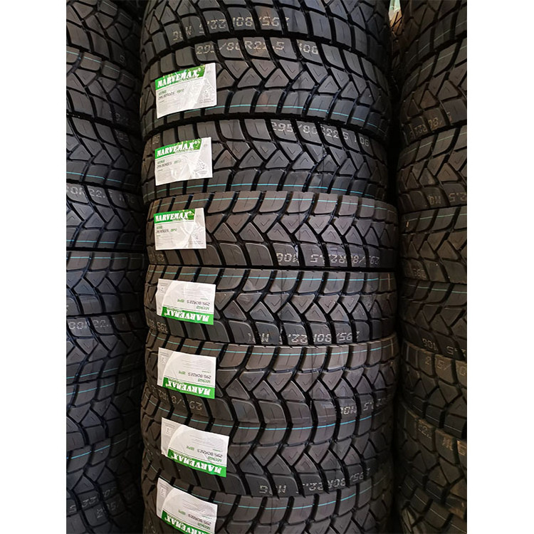 MARVEMAX HAWKWAY High Quality Tire 13R22.5 315/80r22.5 295/80R22.5 Radial truck tire