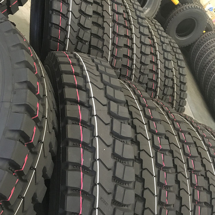 HAWKWAY hot size all position dump truck tyres 12.00R20 radial tube heavy duty truck tyres for sale