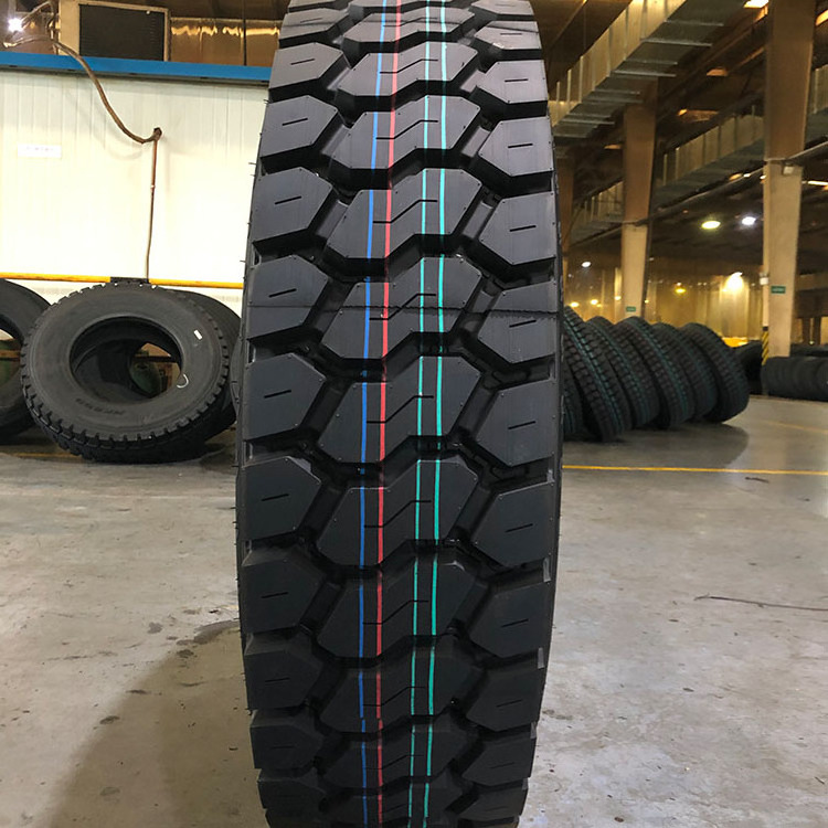 Factory Tire China all-steel Radial Truck Tyre HAWKWAY 315/80R22.5 Heavy Duty Truck tire wholesale