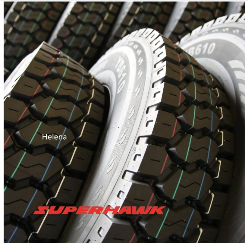 Professional Tire Natural rubber MARVEMAX made in China 13r22.5 315/80r22.5 Radial OFF THE ROAD truck tire