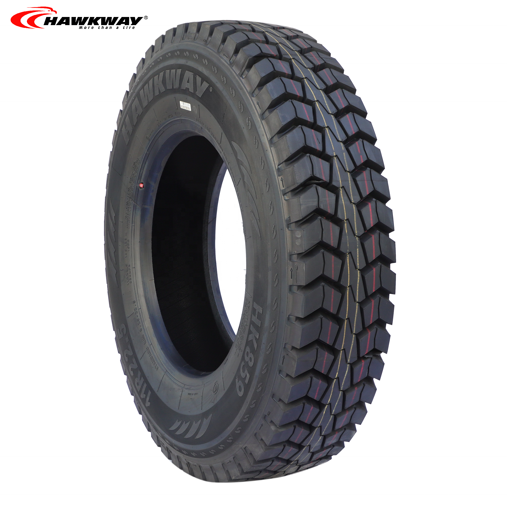 MARVEMAX  HAWKWAY SUPERHAWK MARANDO295/80r22.5 315/80R22.5 11R22.5 truck tire