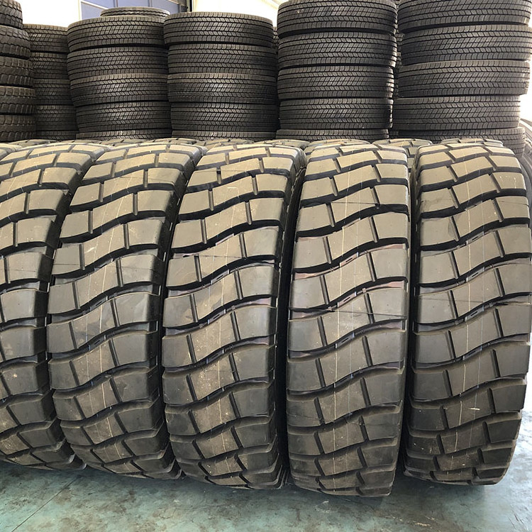 HAWKWAY MARVEMAX  Brand Factory Best Selling Mining Tyre (650-16, 700-16, 750-16, 825-16)