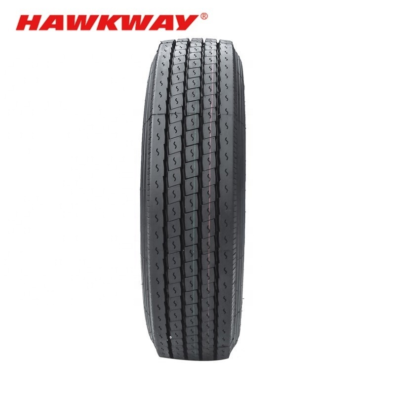 CHINA TOP QUALITY SUPERHAWK HK867 Light Truck Tyre all position with All Certification 215/75R17.5  225/70R19.5 commercial tyre