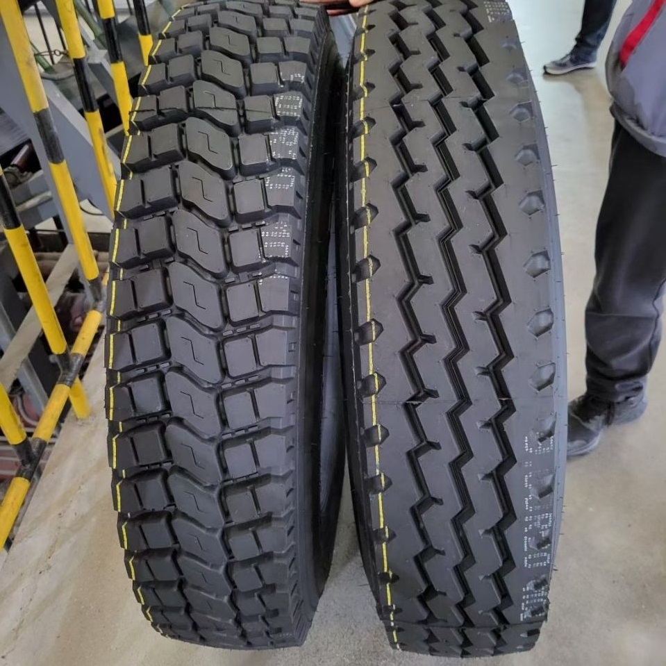 MARVEMAX goodtyre Brand chinese truck tires 9.00R20 10.00R20 11.00R20 12.00R20 Commercial truck tyres for sale