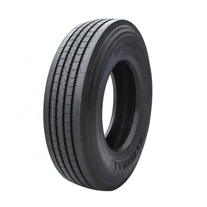 Chinese manufacture tires brands HAWKWAY SUPERHAWK Truck tires 11R22.5 11R24.5 llantas radial tubeless truck tyres