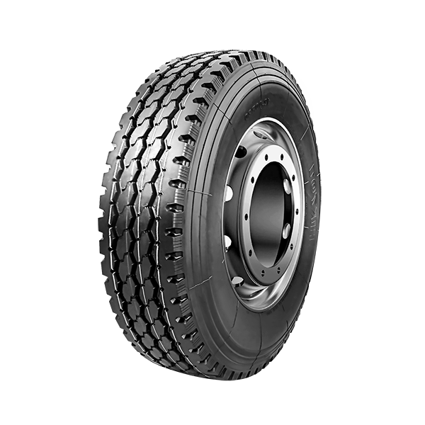 CHINA TOP QUALITY YINGBA Truck Tyre 11.00R20 YB601 with All Certification Steer with Tubless Pattern Tire