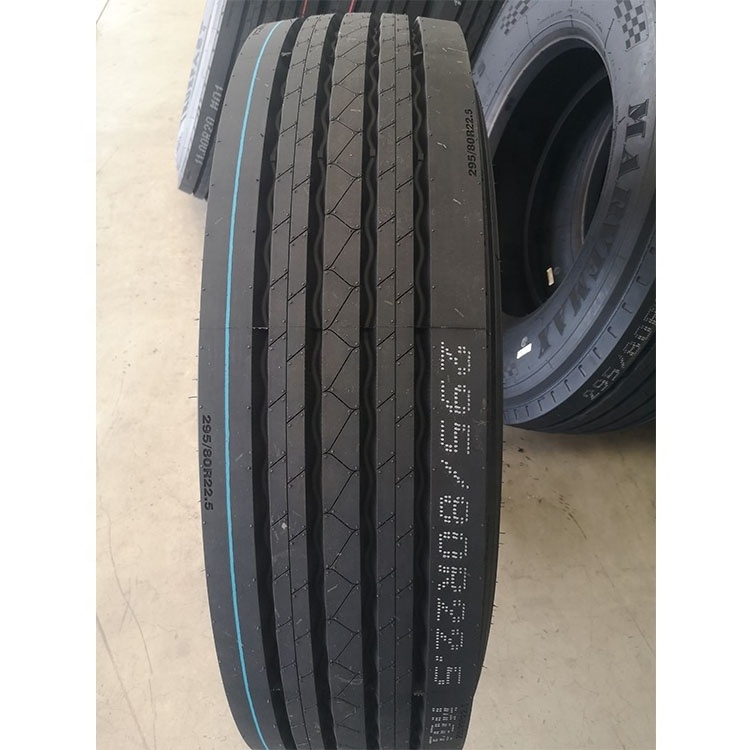 MARVEMAX Chinese cheap Dump truck tires 750 16 Light Truck Tire All Steel Radial truck tyres