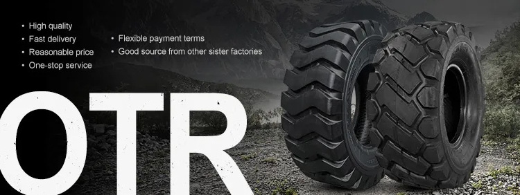 Marvemax Superhawk brand E4/L4 high quality mining OTR tyre Off the road tyres 18.00R25 1800R25 ply for loader