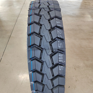 Brand new DOT certified commercial truck tire 11r22.5 16 ply duty Tubeless truck tyres