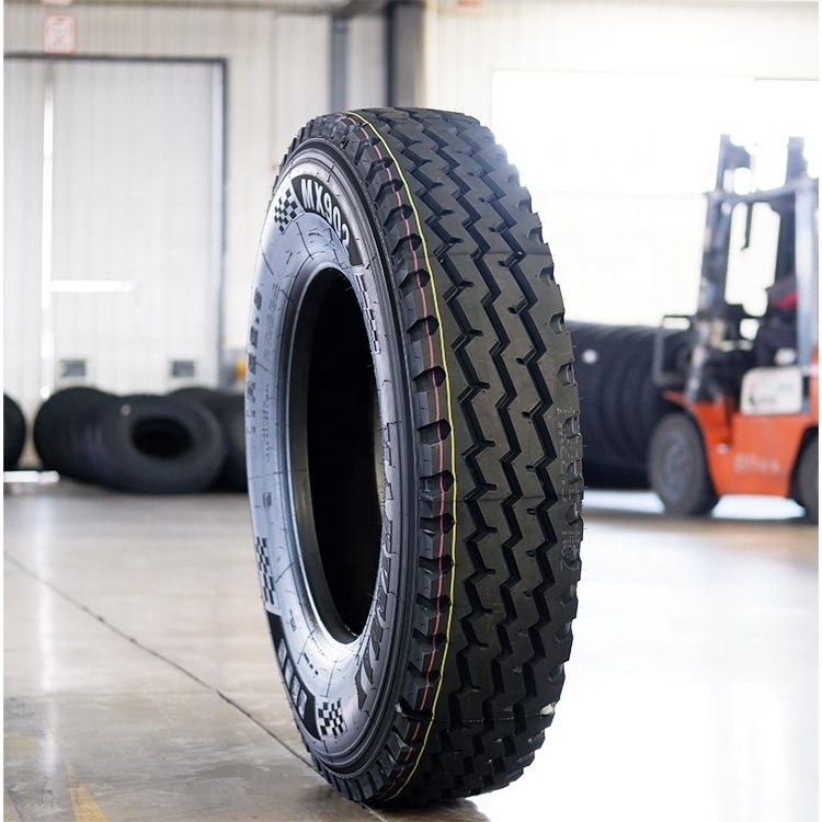 Hot Sale Truck Tires 11R22.5 Truck Tyre 750R16 295/80R22.5 315/80 R22.5 18pr Commercial Dump Truck Tire with NOM certificate