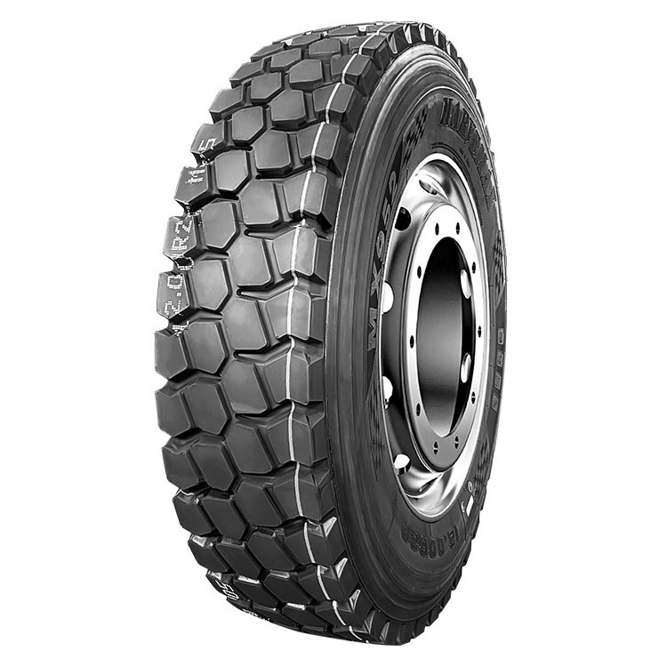 China manufacturer cheap truck tire MARVEMAX 13R22.5 Radial Tire Truck tyre llantas