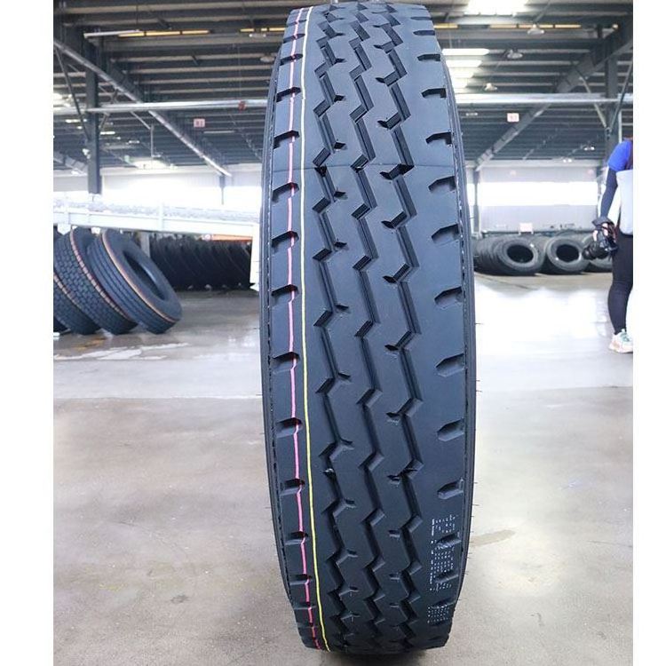 Chinese truck tires 10.00R20 Wholesale Commercial Truck Tires llantas Tube Size Dumper