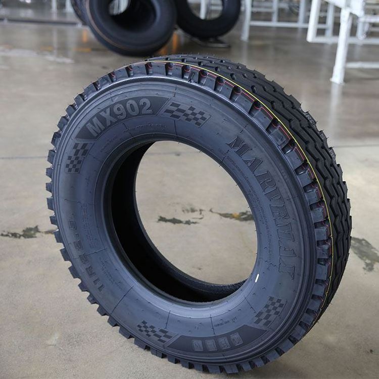 Chinese truck tires 10.00R20 Wholesale Commercial Truck Tires llantas Tube Size Dumper