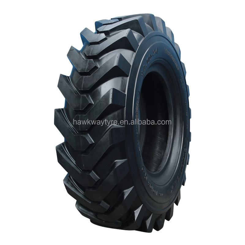 Industrial Backhoe Loader Tires16.9-24 16.9-28 18.4-26 Pneumatic Tyre