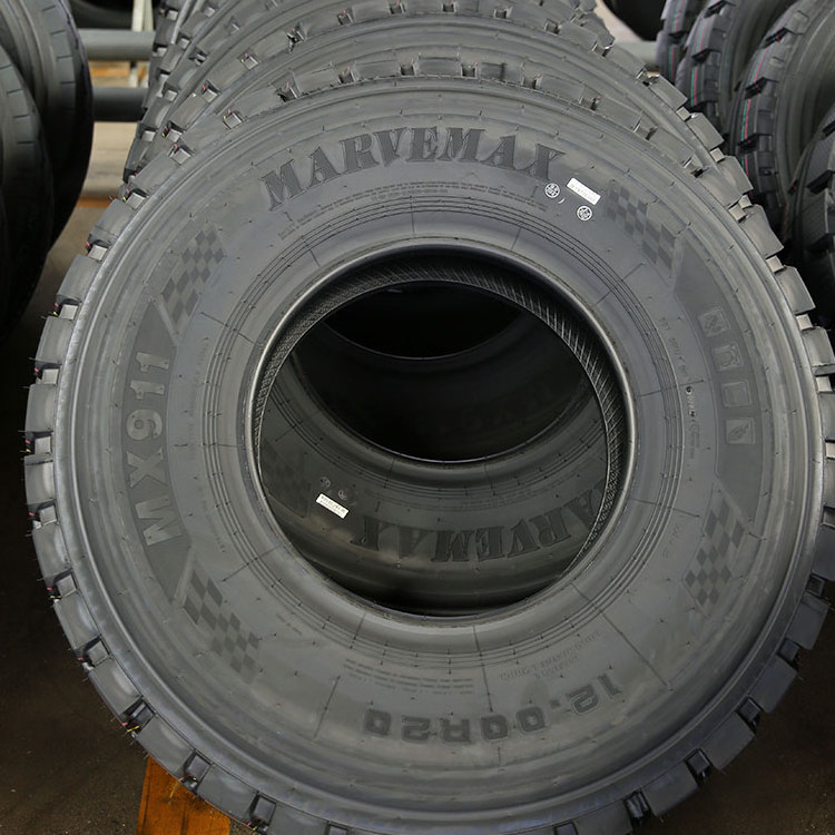 Wholesale commercial truck tyre 11.00r20 10.00r20 12.00r20 drive and All positions Inner Tube truck tires