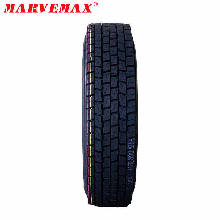 chinese TBR commercial truck tires all position 315/80r22.5 truck tire with higher braking and driving