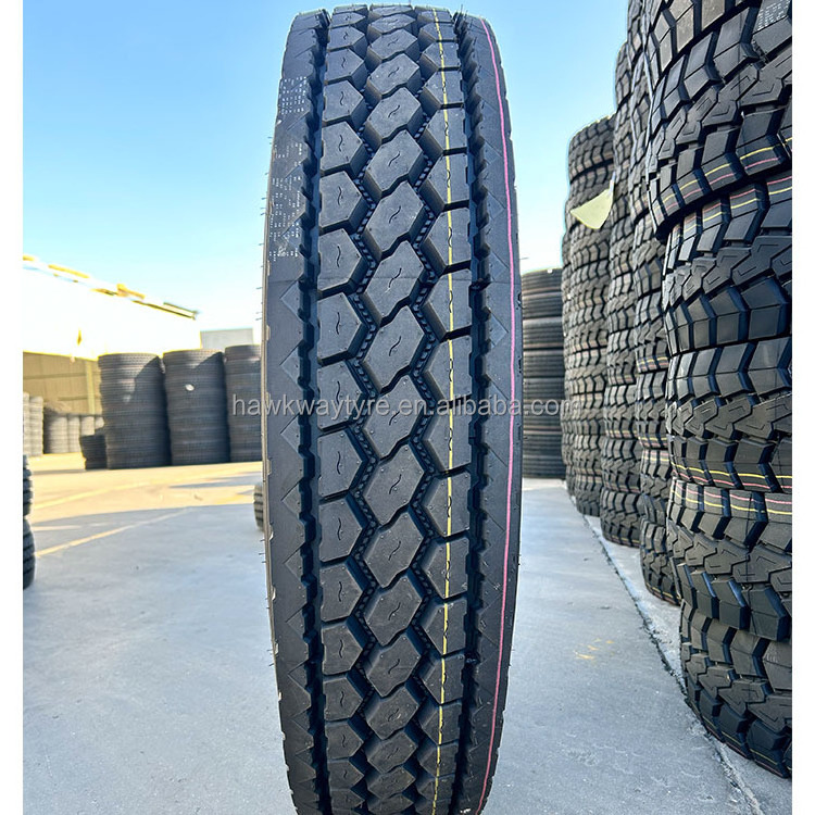 China Tyre Manufacturer 22.5 Radial truck tires 11r22.5 315/80R 22.5 Commercial truck tyre