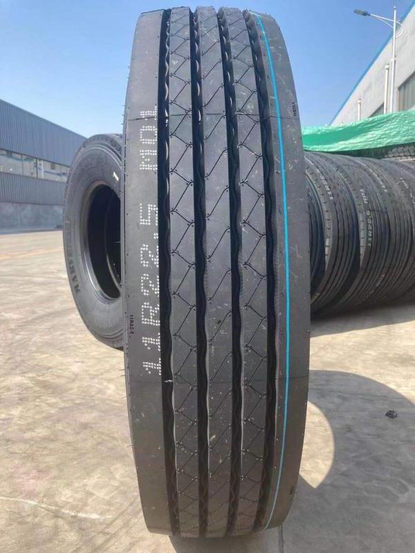 China Tyre Manufacturer 22.5 Radial truck tires 11r22.5 315/80R 22.5 Commercial truck tyre