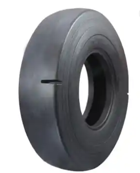 OTR Smooth biasTire Slick Tyre L5S 17.5-25 10.00-20 12.00-24 for Underground Mining Loader