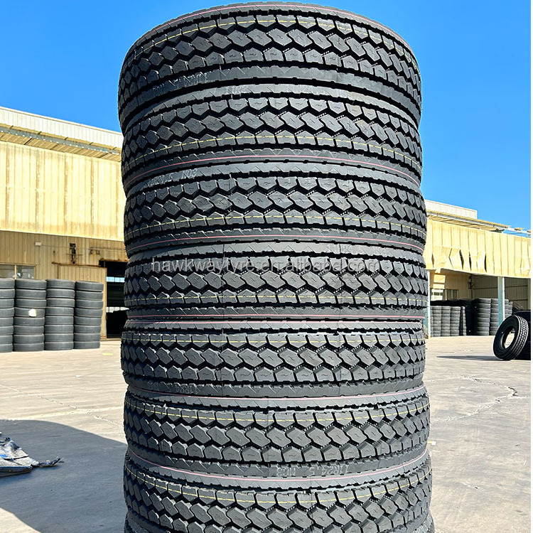 Good Quality Chinese brand Duty commercial truck tires MARVEMAX  11R24.5 Radial drive Truck tyres prices