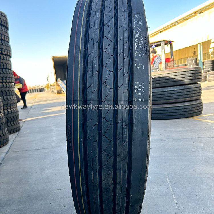 New Commercial Heavy duty truck tires 22.5 MARVEMAX 295/80R22.5 Size 22.5 Truck Tyers For Sale