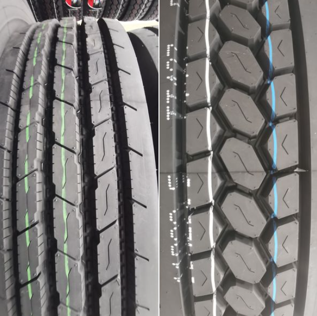 Factory direct supply new truck tires TBR llantas neumaticos 315 80 22.5 12R22.5 295/75r22.5 commercial truck tires 11r225