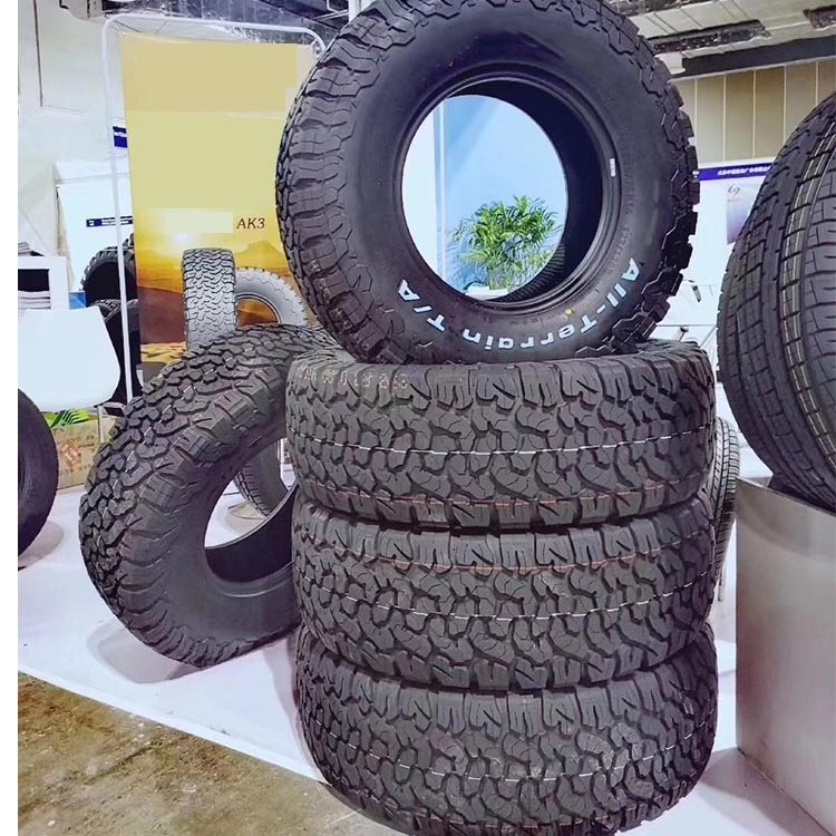 MARVEMAX M+S Tyre LT235/75R15 LT265/70R15 31x10.50R15LT passenger car wheels tires ALL-TERRAIN Tyres