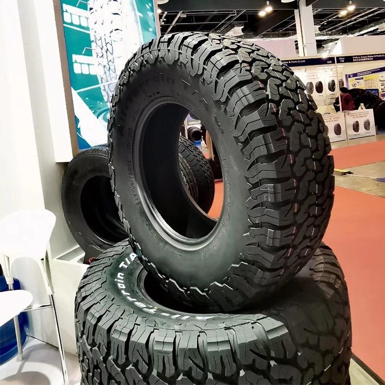 MARVEMAX M+S Tyre LT235/75R15 LT265/70R15 31x10.50R15LT passenger car wheels tires ALL-TERRAIN Tyres