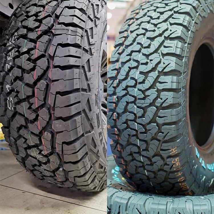 M+S mud Tyre LT235/75R15 LT265/70R15 31x10.50R15LT passenger car wheels tires ALL-TERRAIN Tyres