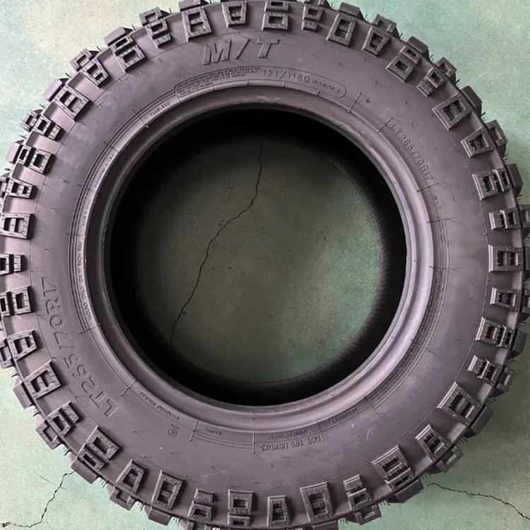 Tires manufacture in china suv LT mud terrain car tires LT265/70R17 265/70/17 265/70 R17 265/70/R17