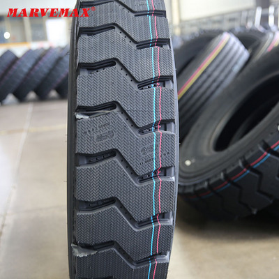 Chinese truck tires 12.00r20 tire llantas MARVEMAX  wholesale china  Heavy Duty Radial Truck Inner Tube tyre