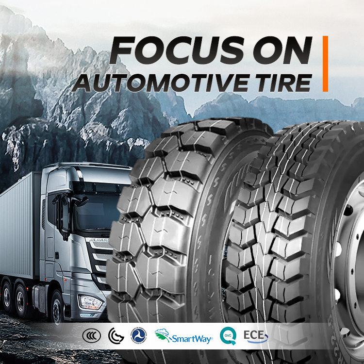 Chinese Factory TBR manufacture low price radial truck tyre 12.00/\24 1200-24 12R24 good price with GSO certificate